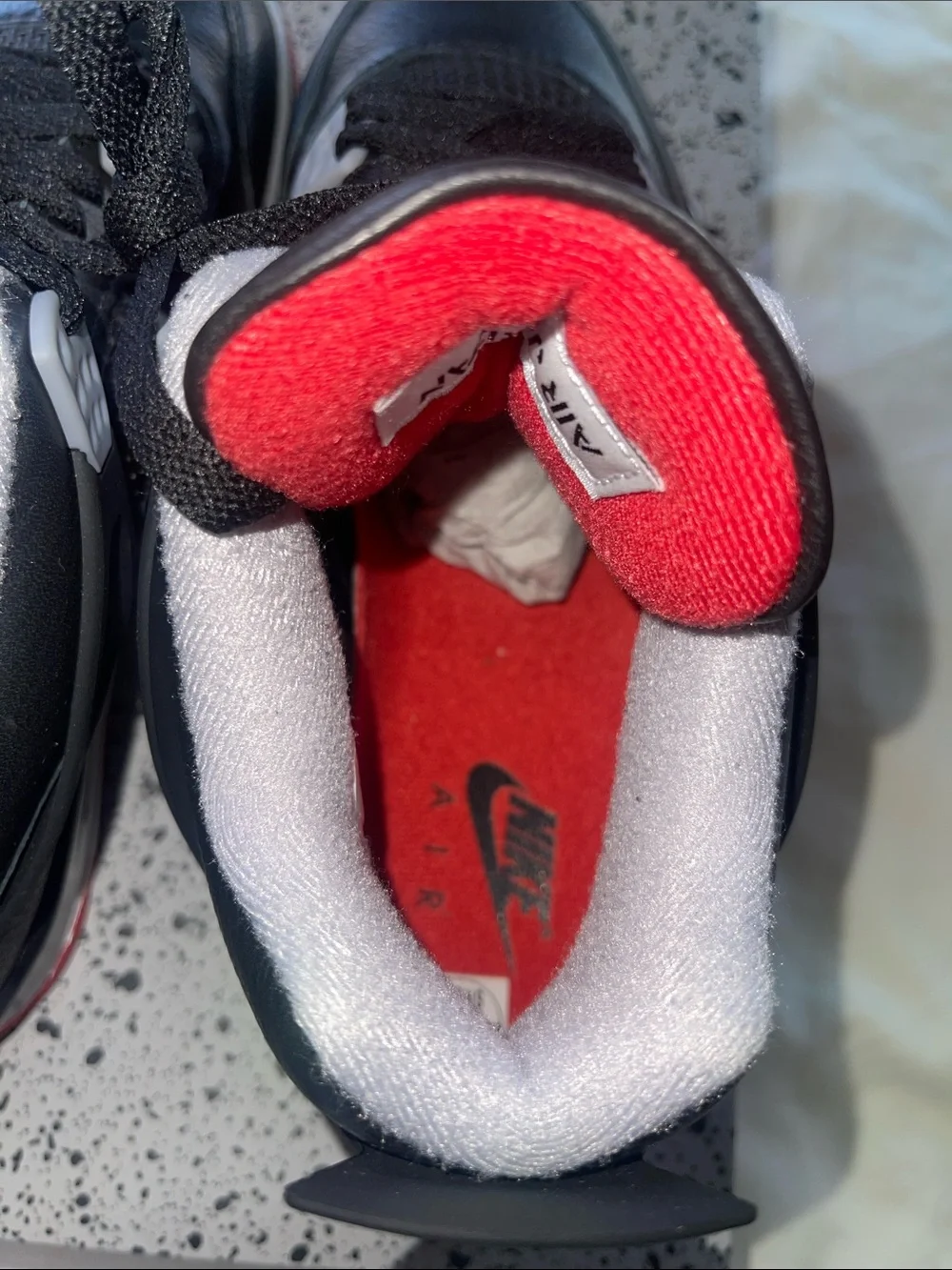 Jordan used lightly